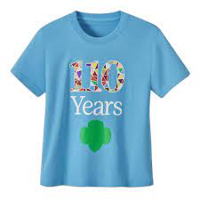 110 Years Anniversary T-Shirt - Youth Online Sale