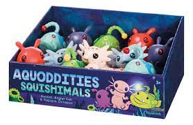 Aquoddities Squishimals For Discount