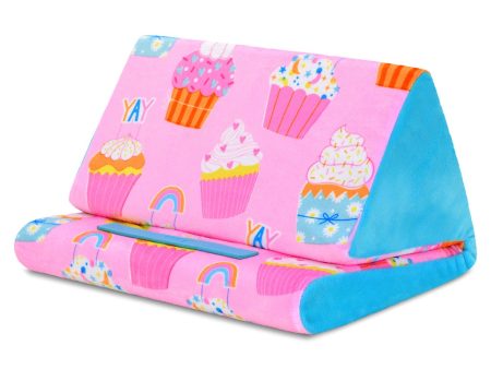 Cupcake Party Tablet Pillow For Sale