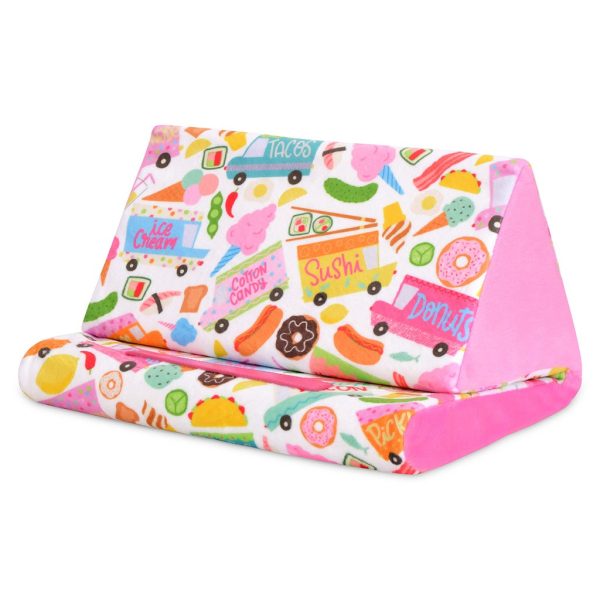 Food Truck Fun Tablet Pillow For Discount