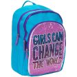 Change the World Backpack For Cheap