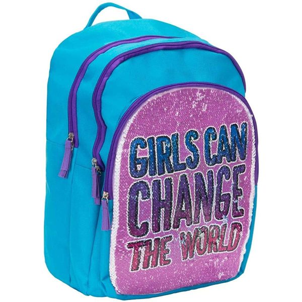 Change the World Backpack For Cheap